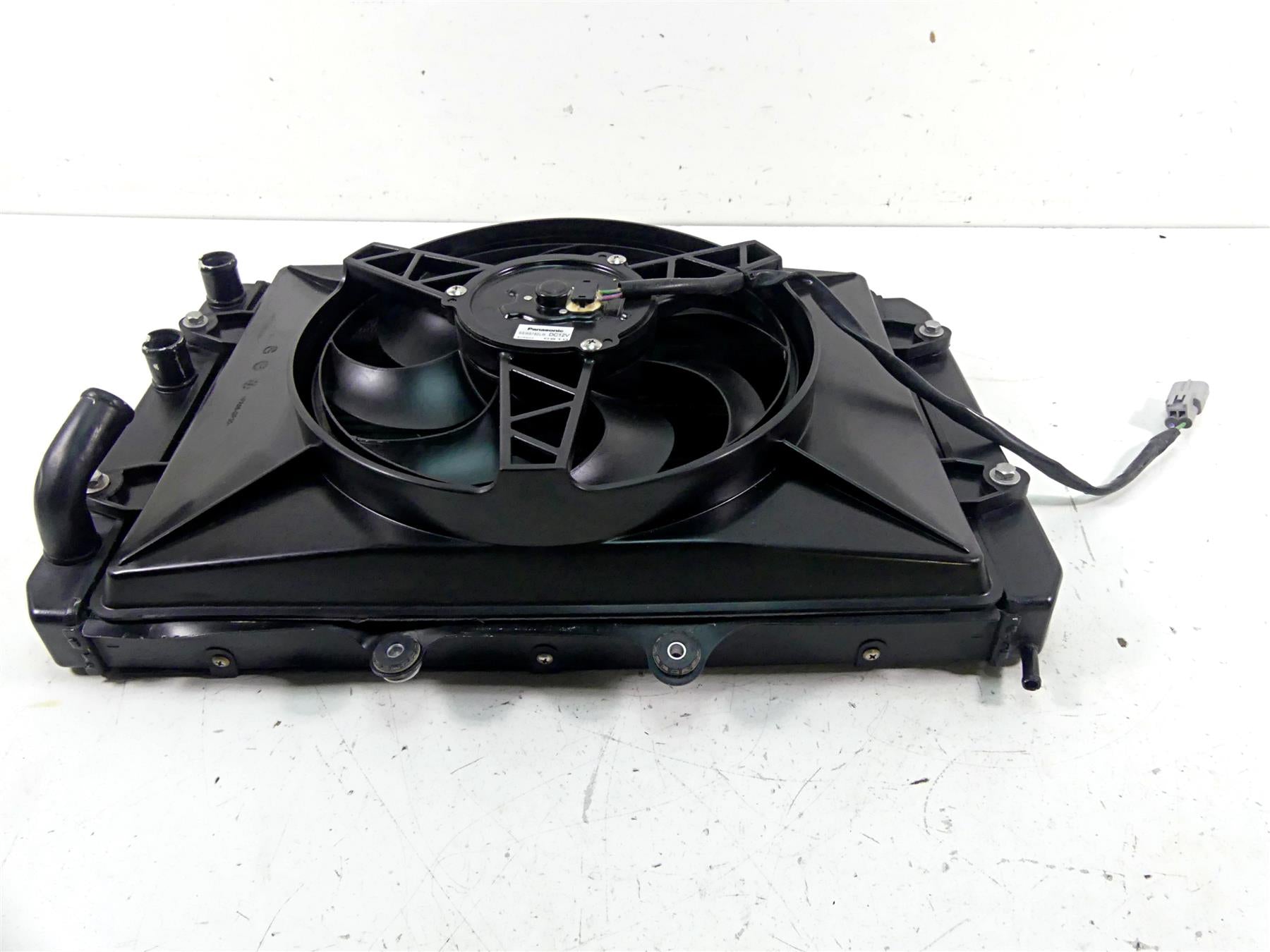 2021 CFMoto Zforce 950 Sport Radiator Fan Reservoir Hoses Set -Read 5BY0-181000 {{ shop.shopifyCountryName }} - Mototech271