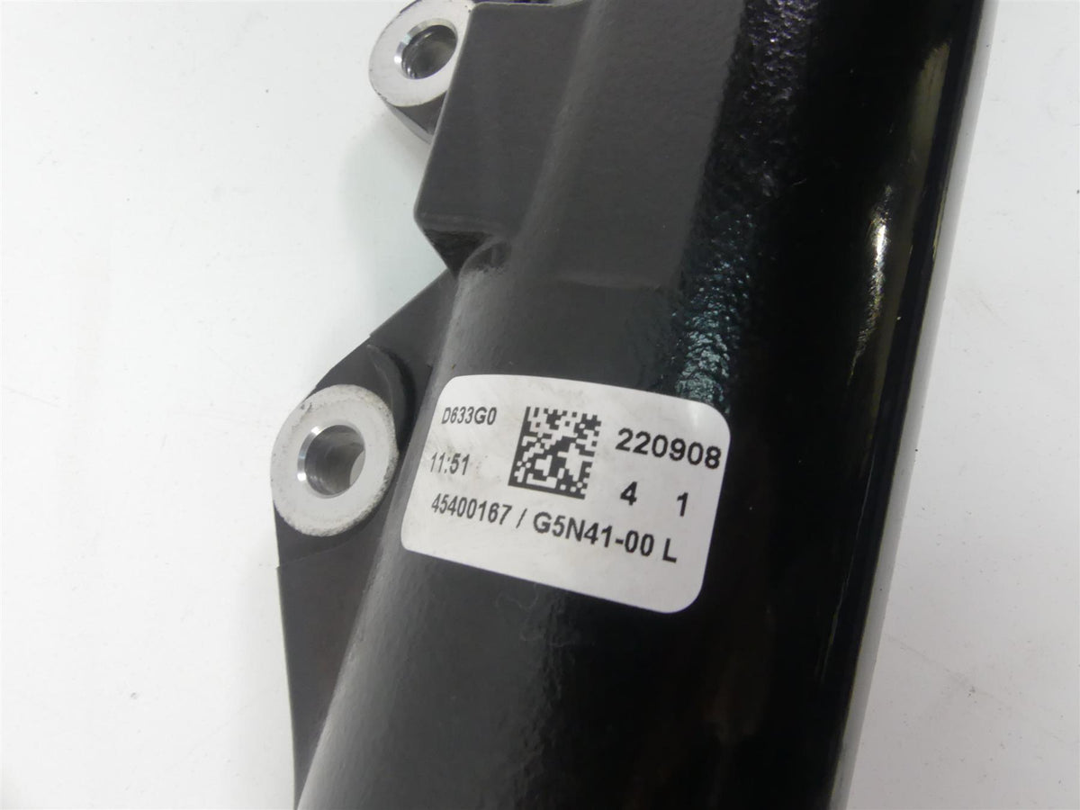 2022 Harley Softail FXBBS Street Bob Straight Front Fork Legs 45400166 45400167 {{ shop.shopifyCountryName }} - Mototech271