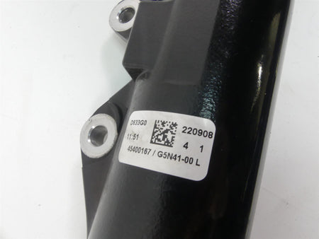 2022 Harley Softail FXBBS Street Bob Straight Front Fork Legs 45400166 45400167 {{ shop.shopifyCountryName }} - Mototech271
