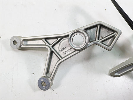 2017 Mv Agusta Dragster 800 Front Rider Footpeg Rest Set 8000B6239 8000B6238 {{ shop.shopifyCountryName }} - Mototech271