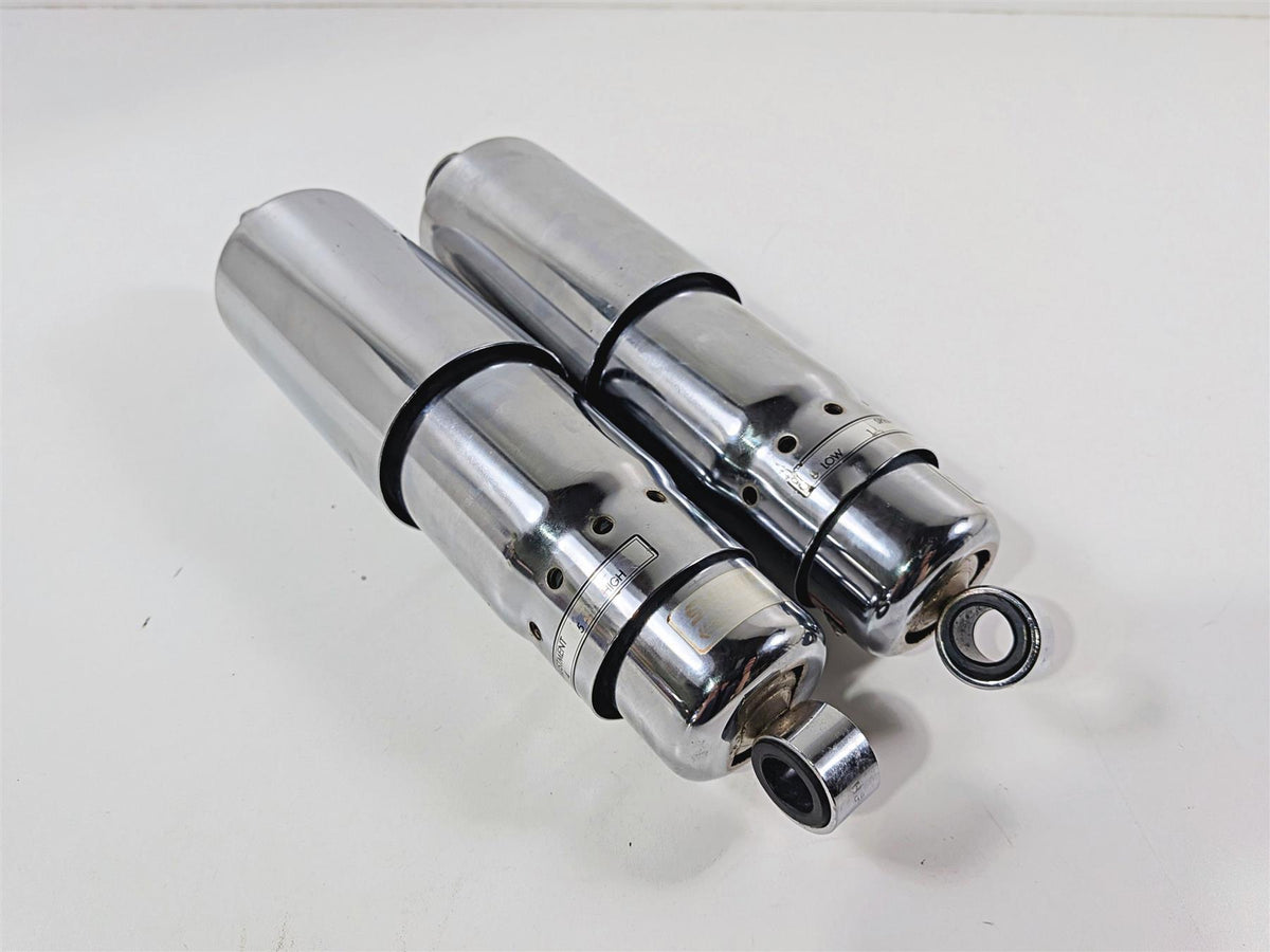 2003 Honda V-Twin VTX1800 C Rear Suspension Shock Damper Set 52400-MCH-631 {{ shop.shopifyCountryName }} - Mototech271