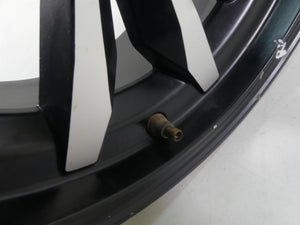 2017 Yamaha YXZ1000R EPS SS Straight Right Front Wheel Rim 14x6.5 2HC-F516D-00