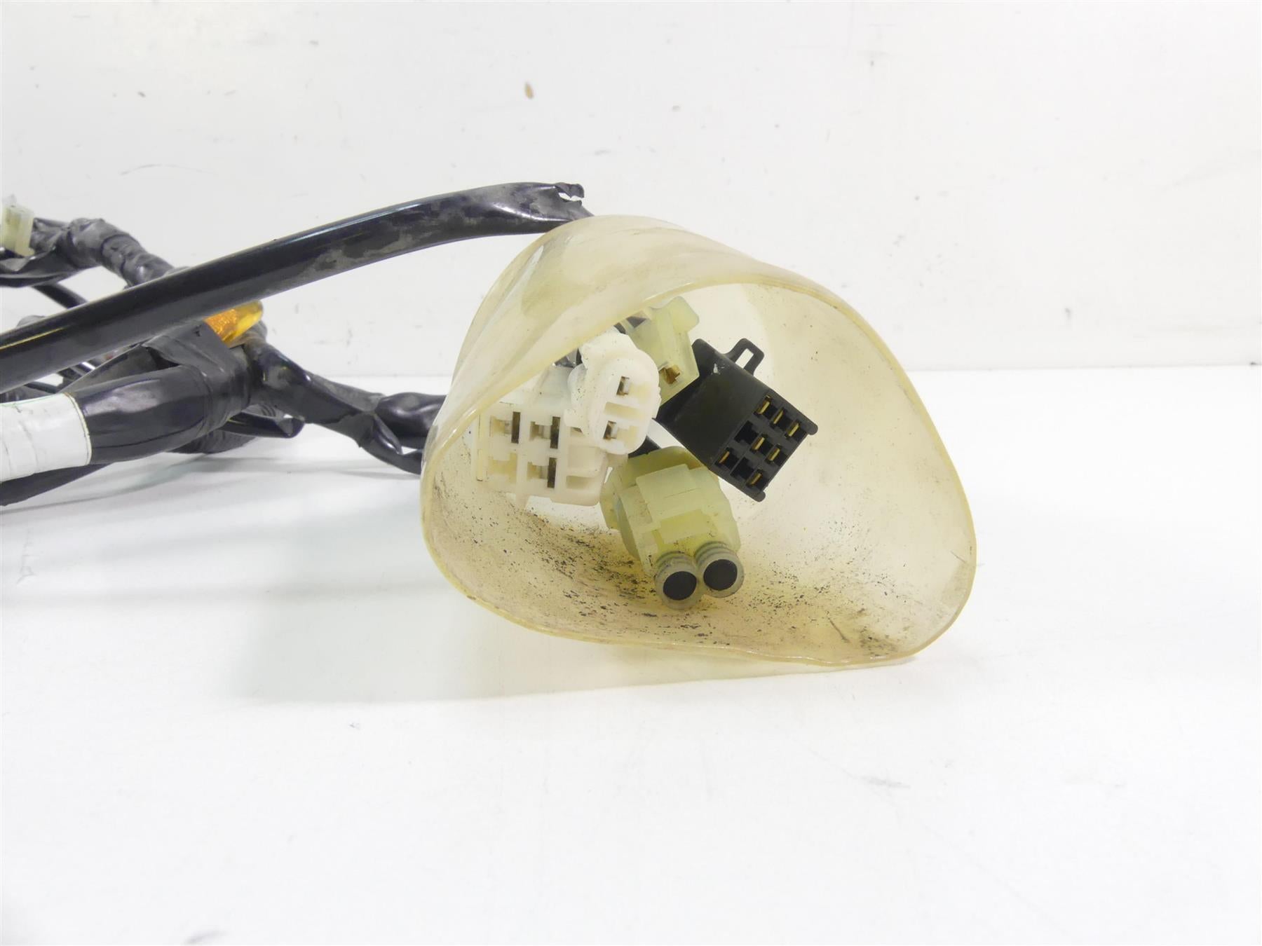 2022 Kawasaki KLR650 KL650 Adv Wiring Harness Loom - Non Abs 26031-3850 {{ shop.shopifyCountryName }} - Mototech271