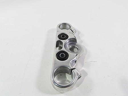 2016 Harley FXDL Dyna Low Rider Upper Triple Tree Clamp 49mm 46278-08 {{ shop.shopifyCountryName }} - Mototech271
