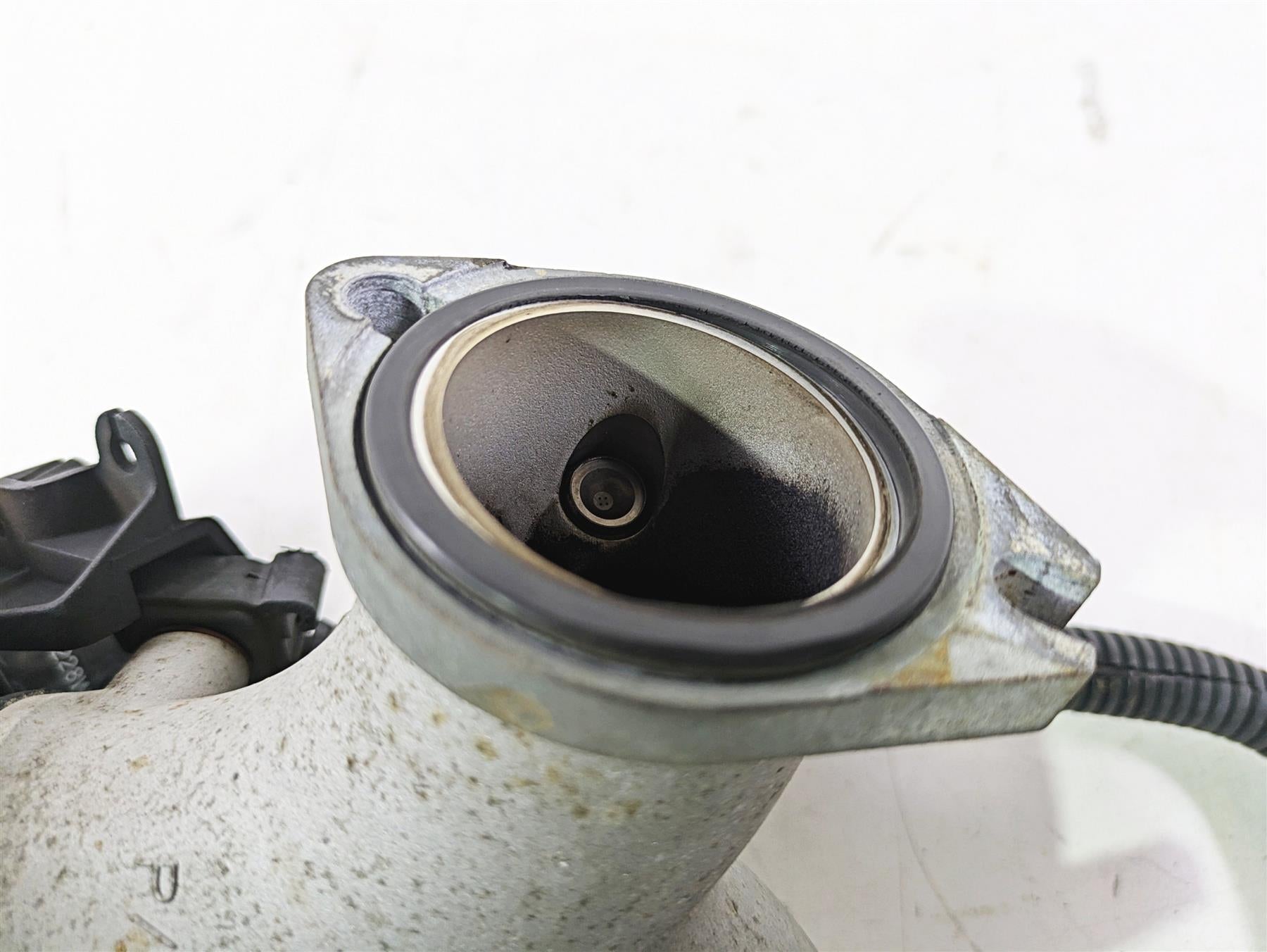 2004 Harley FLSTCI Softail Heritage Throttle Body Fuel Injection 27600-01A {{ shop.shopifyCountryName }} - Mototech271