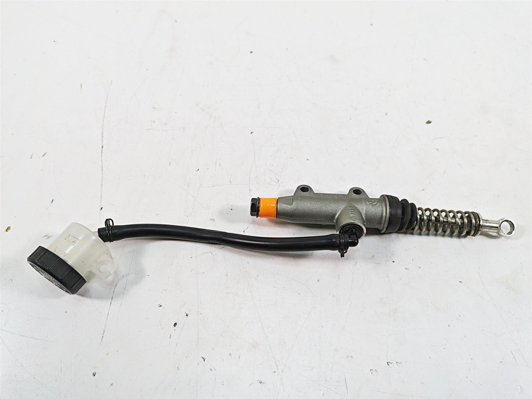 2016 Ducati Panigale 1299 S Rear Brembo Brake Master Cylinder 62540311C {{ shop.shopifyCountryName }} - Mototech271