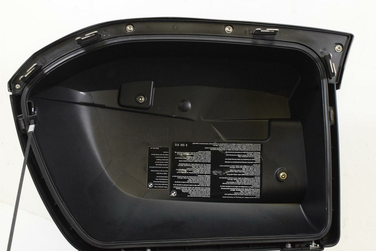 2014 BMW K1600 GTL K48 Right Saddlebag Saddle Bag 46548532046 {{ shop.shopifyCountryName }} - Mototech271