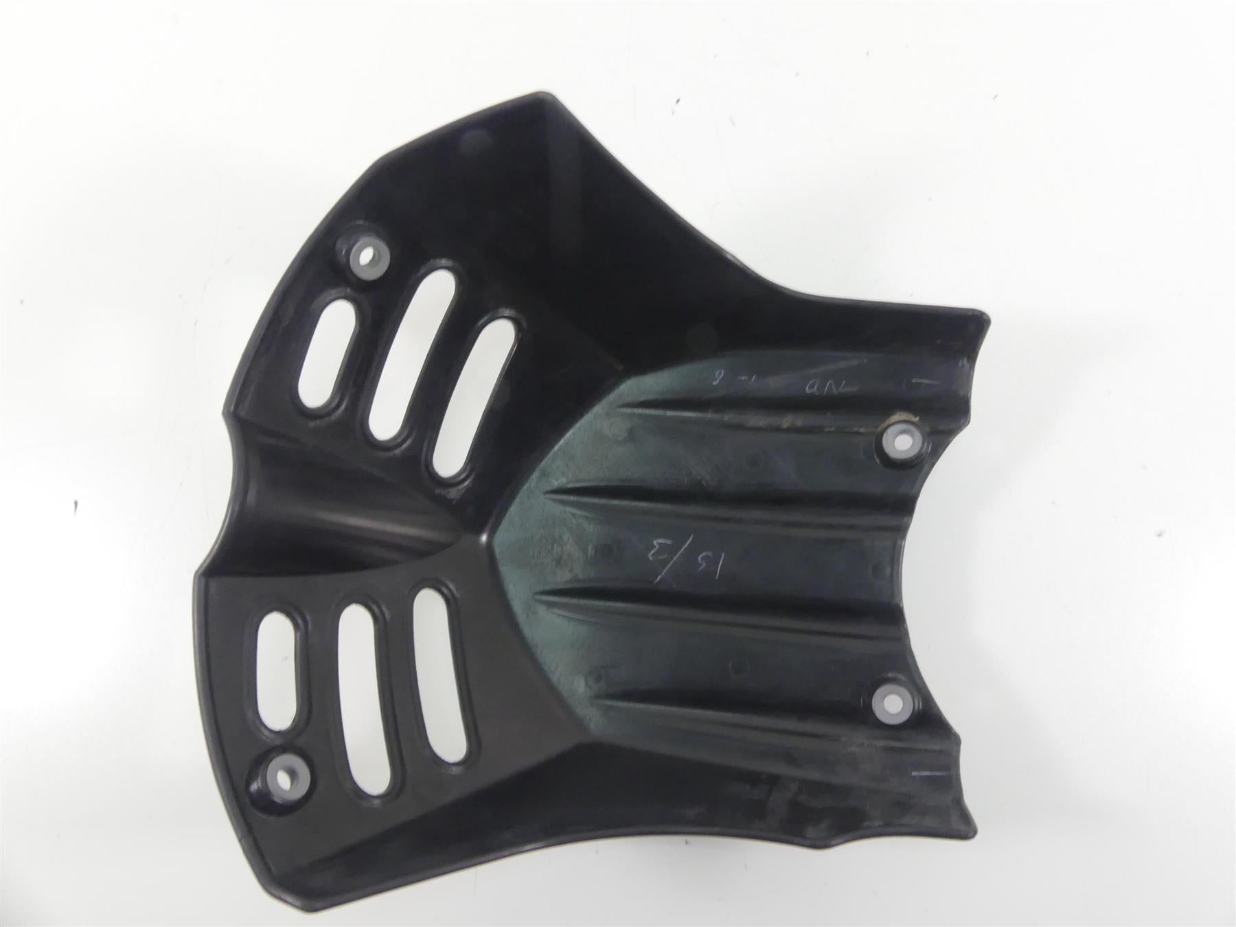 2022 Kawasaki KLR650 KL650 Adv Lower Engine Guard Skid Plate 55020-2372-6Z {{ shop.shopifyCountryName }} - Mototech271