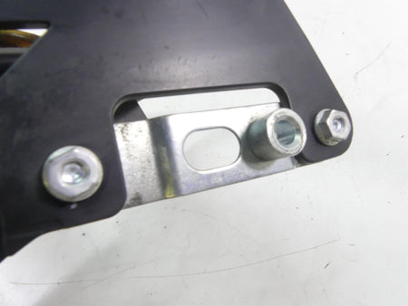 2009 Harley FXDF Dyna Fat Bob Taillight Rear Lamp + Plate Holder Set 60250-08A {{ shop.shopifyCountryName }} - Mototech271