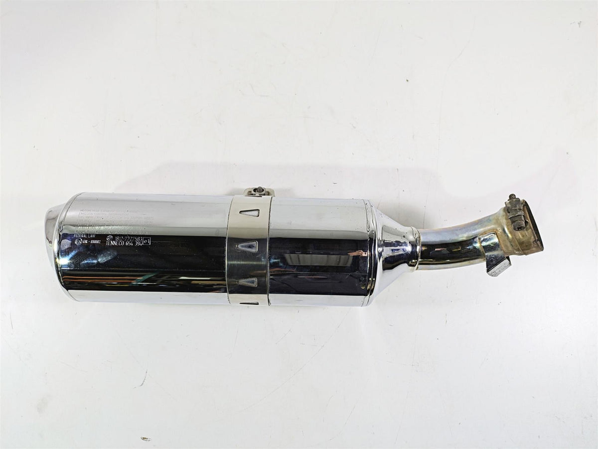 2012 BMW R1200R K27 Oem Tenneco Exhaust Muffler Pipe Silencer 18127727583 {{ shop.shopifyCountryName }} - Mototech271