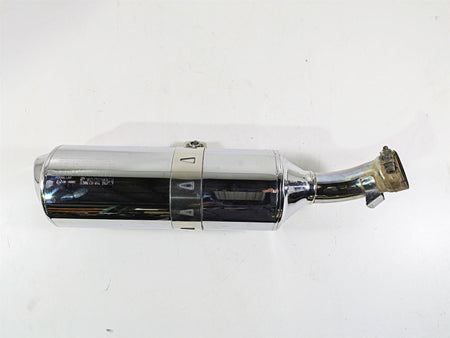 2012 BMW R1200R K27 Oem Tenneco Exhaust Muffler Pipe Silencer 18127727583 {{ shop.shopifyCountryName }} - Mototech271