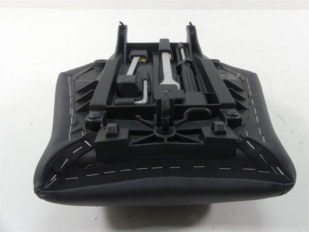 2016 BMW R1200RS K54 Rear Passenger Pillion Saddle Seat + Tool Kit 52538550756 {{ shop.shopifyCountryName }} - Mototech271