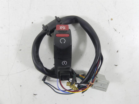 2021 Honda CBR600RR Right Hand Start Stop Control Switch - Read 35130-MJC-A01 {{ shop.shopifyCountryName }} - Mototech271