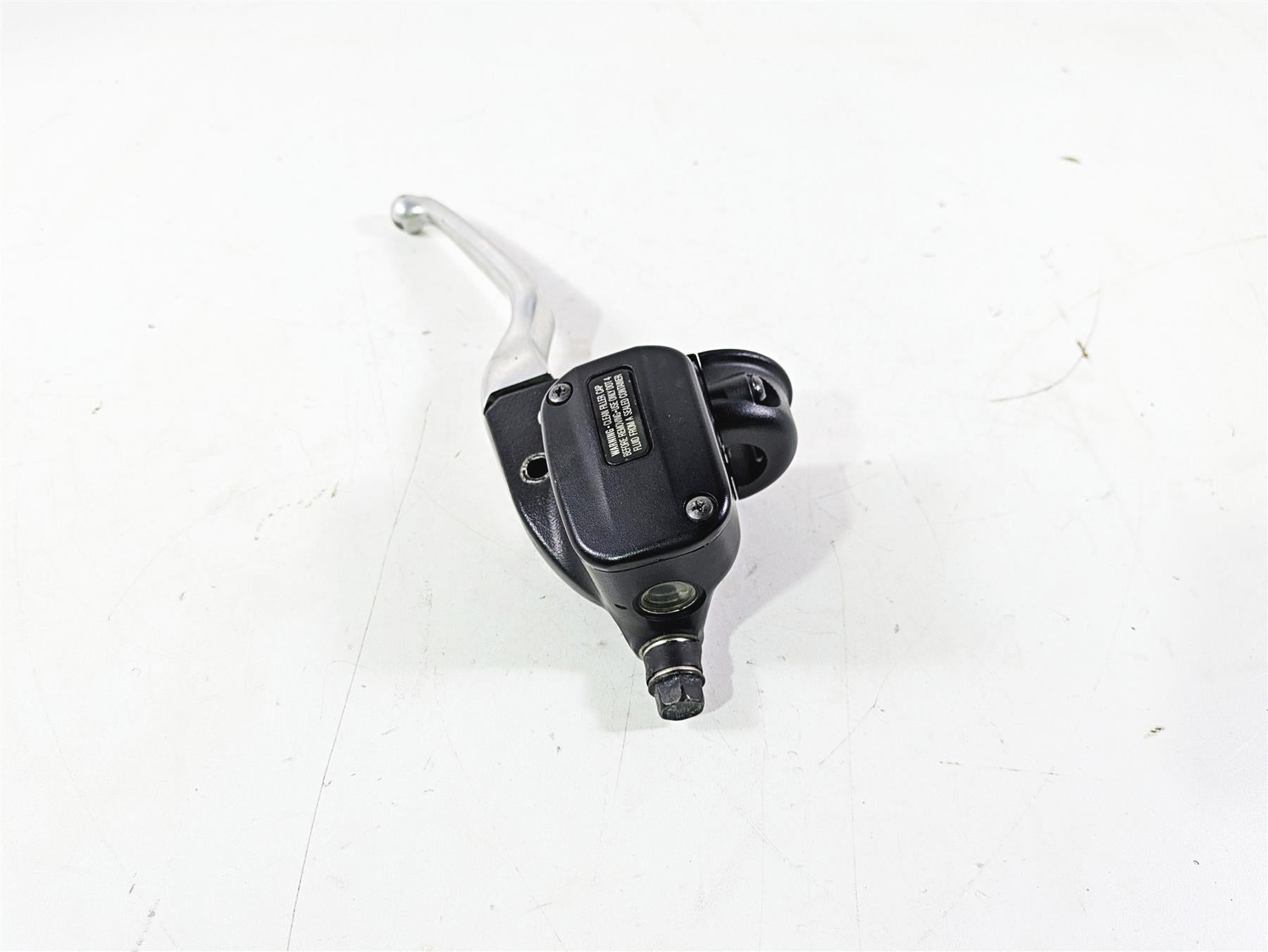 2018 Harley Softail FXFBS Fat Bob Front Brake Master Cylinder 5/8" 41700492 {{ shop.shopifyCountryName }} - Mototech271