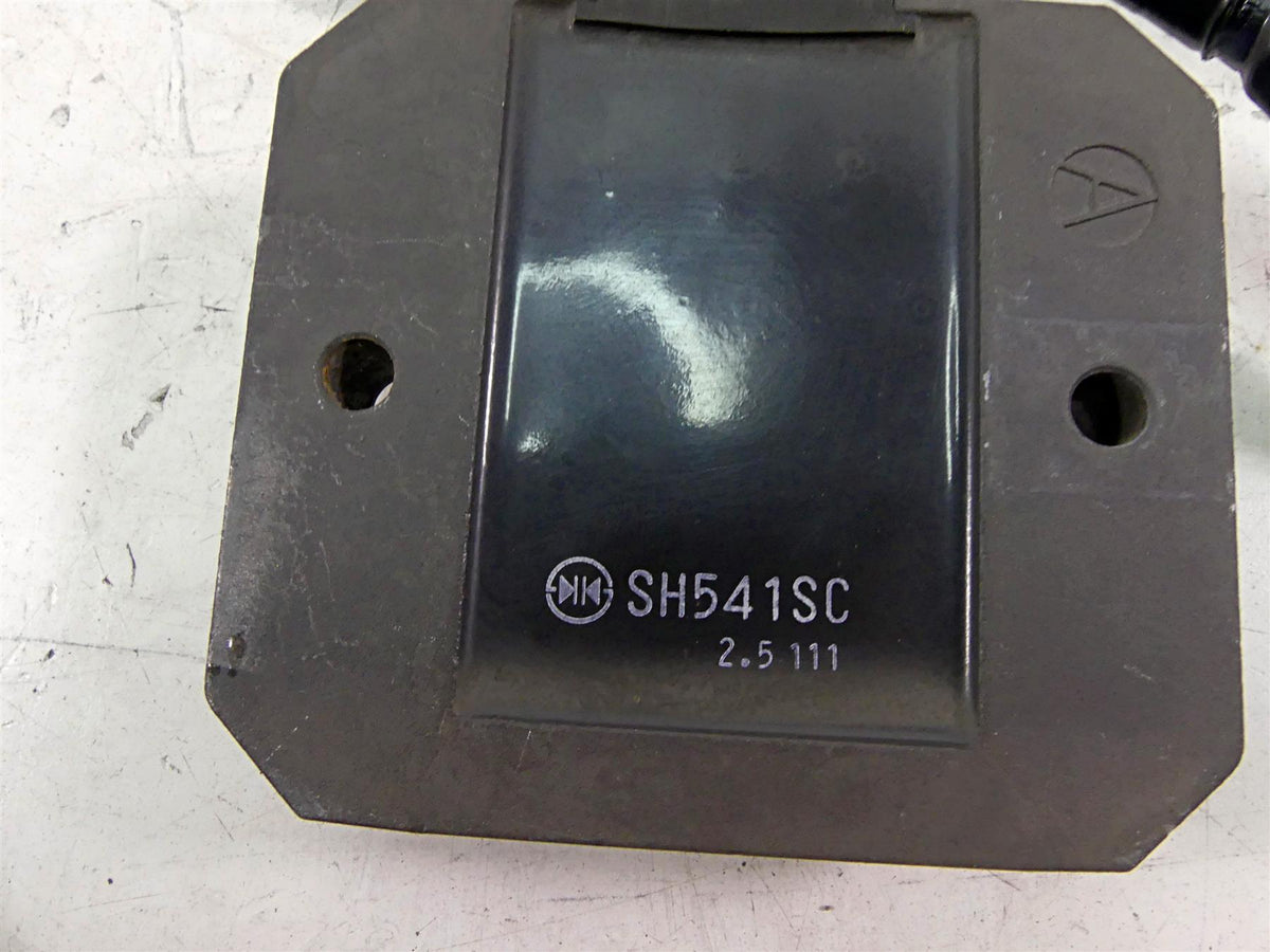 2013 BMW F800GS STD K72 Rectifier Voltage Regulator SH541SC 61312346550 {{ shop.shopifyCountryName }} - Mototech271