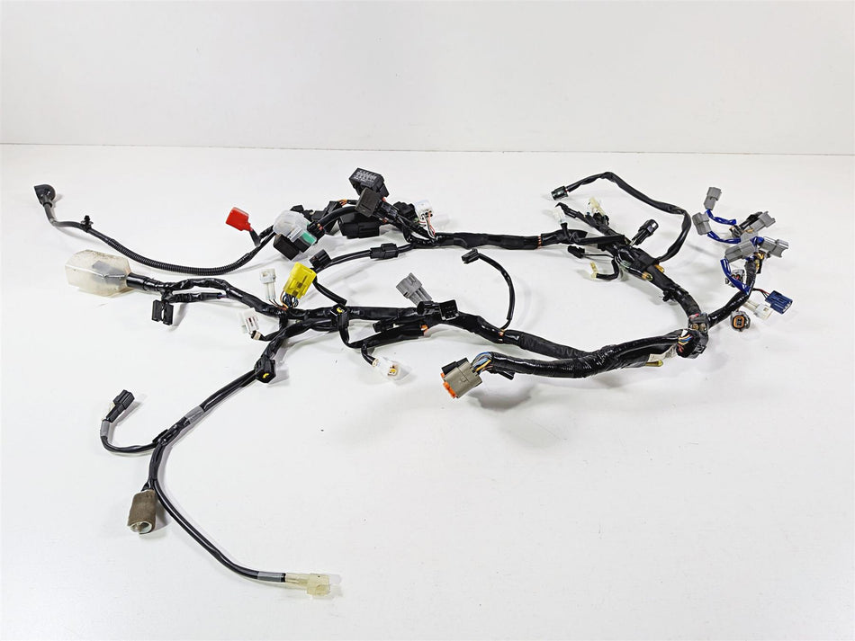 2024 Suzuki GSXR 600 Main Wiring Harness Loom - No Cuts - Nice 36610-14JC2 {{ shop.shopifyCountryName }} - Mototech271