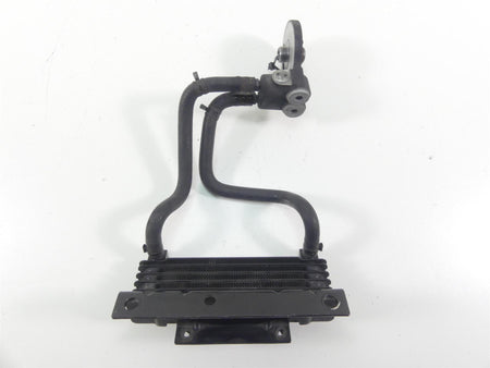 2013 Harley Touring FLHTP Electra Glide Oil Cooler + Flange Adapter 63083-11A {{ shop.shopifyCountryName }} - Mototech271