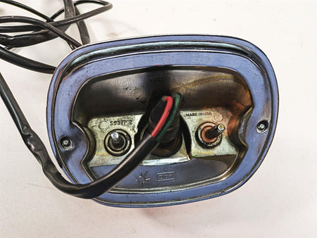 1986 Harley Sportster XLH 883 Taillight Tail Light & Wiring - Read 68008-73B {{ shop.shopifyCountryName }} - Mototech271