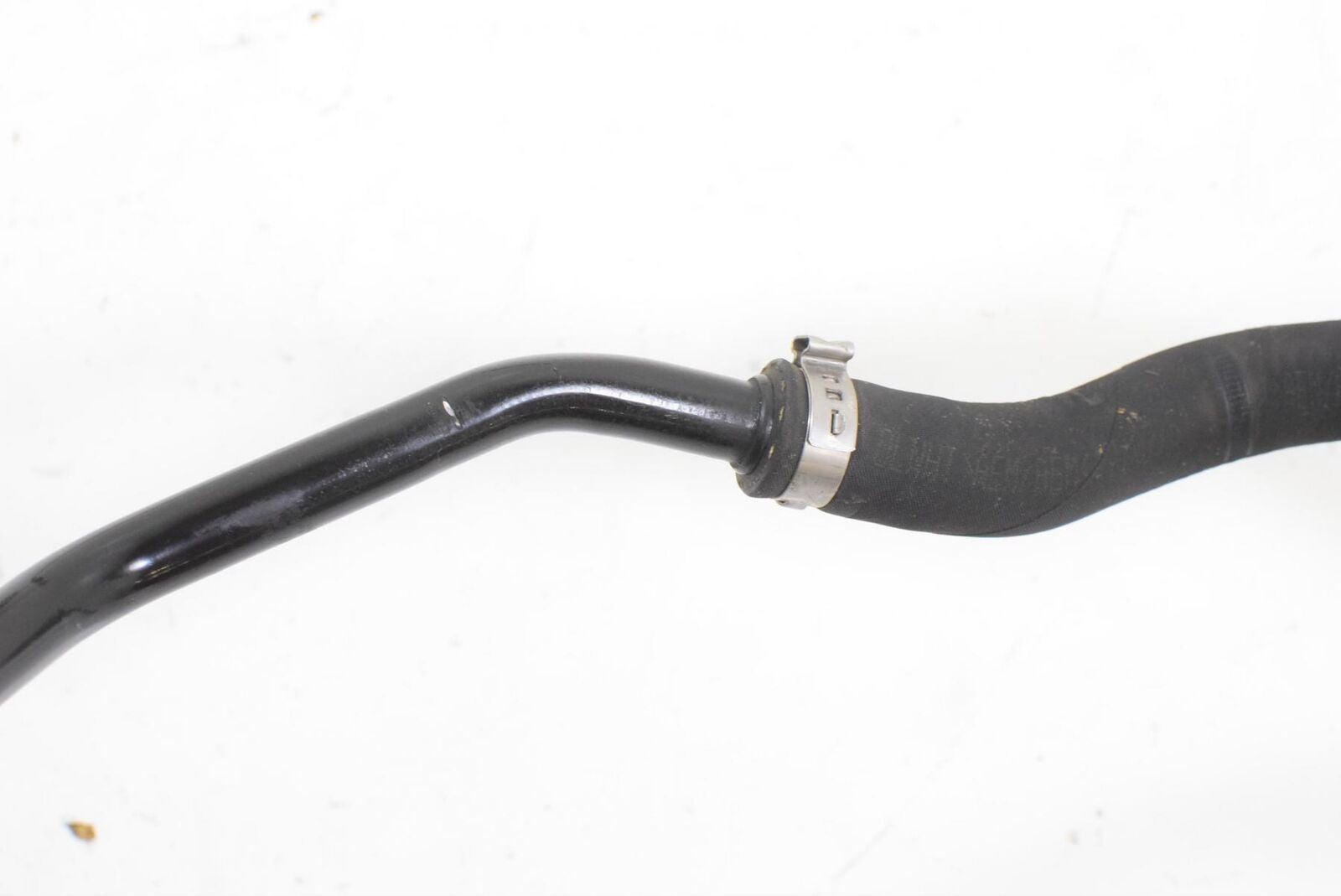 08 BMW K1200R K1200 R Sport K43 Oil Cooler Line Tube Hoses SET 17227687002 {{ shop.shopifyCountryName }} - Mototech271