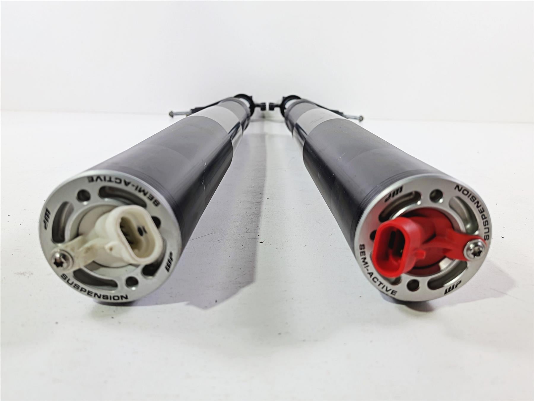 2016 KTM 1290 Super Adventure WP White Power Front Fork Legs READ 14181P2601 {{ shop.shopifyCountryName }} - Mototech271