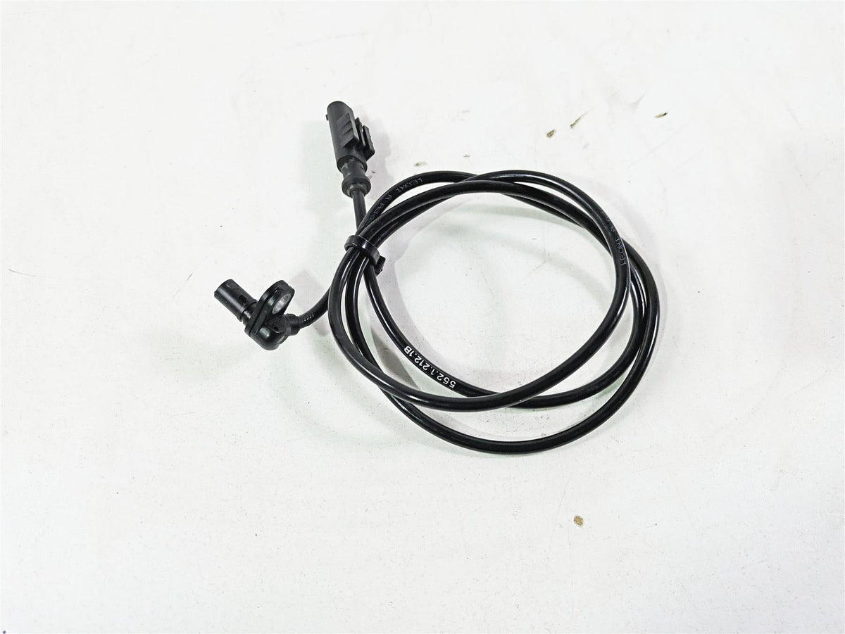2022 Ducati Scrambler Desert Sled Front Abs Brake Wheel Speed Sensor 55212121B {{ shop.shopifyCountryName }} - Mototech271