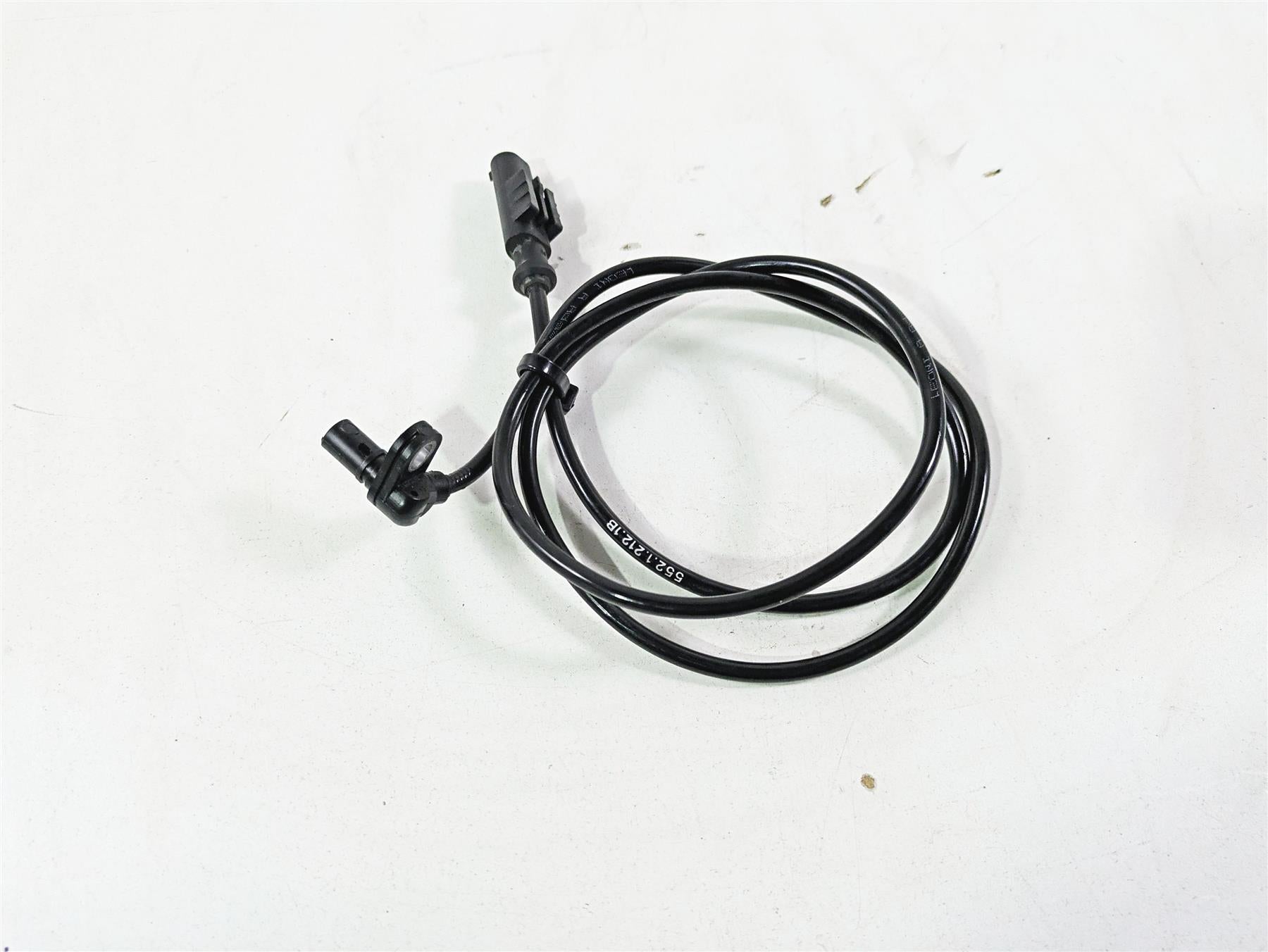 2022 Ducati Scrambler Desert Sled Front Abs Brake Wheel Speed Sensor 55212121B {{ shop.shopifyCountryName }} - Mototech271