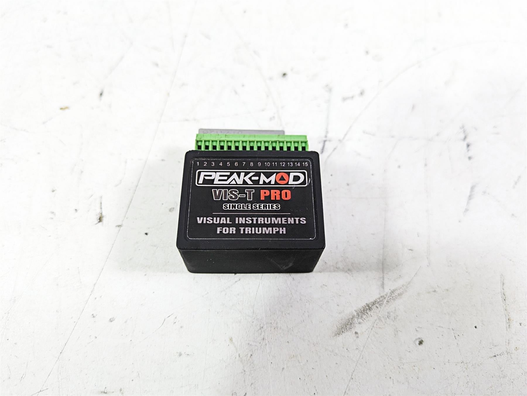 2020 Triumph Street Scrambler 900 Peak Mod Instrument Gauge Module 211257666.3 {{ shop.shopifyCountryName }} - Mototech271