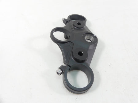 2018 Triumph Street Triple 765RS Upper Triple Tree Steering Clamp 50mm T2041726 {{ shop.shopifyCountryName }} - Mototech271