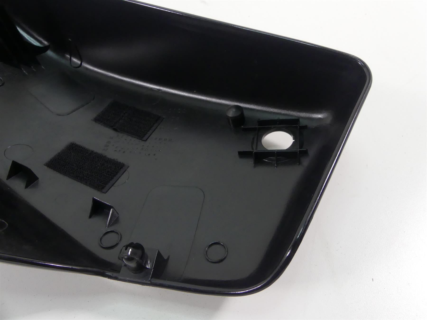 2003 Honda VT1100 C2 Shadow Sabre Side Cover Fairing Cowl Set 83510-MCK-A40 {{ shop.shopifyCountryName }} - Mototech271