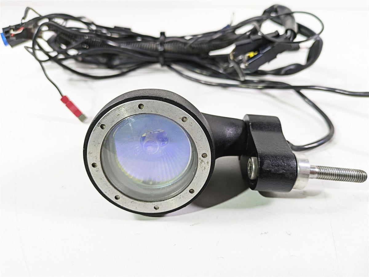 2012 BMW R1200R K27 Motolight Radial Brake Fog Light Auxiliary Lamp Set - Read {{ shop.shopifyCountryName }} - Mototech271