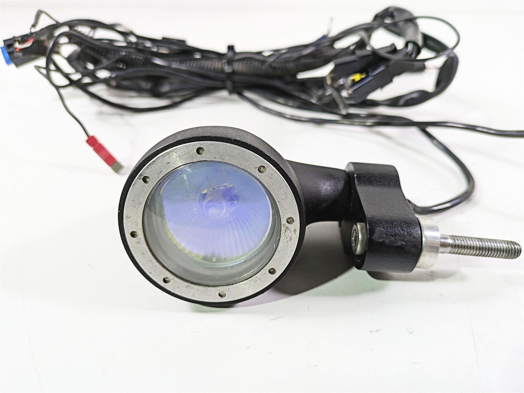 2012 BMW R1200R K27 Motolight Radial Brake Fog Light Auxiliary Lamp Set - Read {{ shop.shopifyCountryName }} - Mototech271