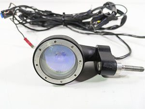 2012 BMW R1200R K27 Motolight Radial Brake Fog Light Auxiliary Lamp Set - Read | Mototech271