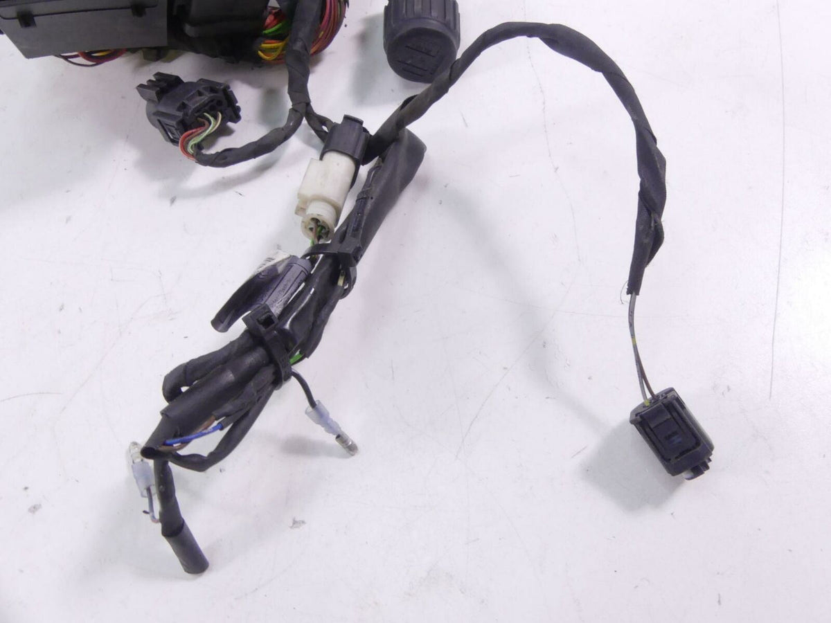 2012 BMW S1000RR K46 Main Abs & Engine Wiring Harness Set - Read 61118527763 {{ shop.shopifyCountryName }} - Mototech271