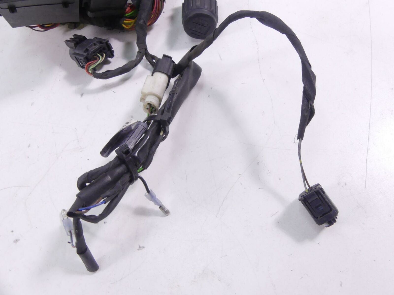 2012 BMW S1000RR K46 Main Abs & Engine Wiring Harness Set - Read 61118527763 {{ shop.shopifyCountryName }} - Mototech271