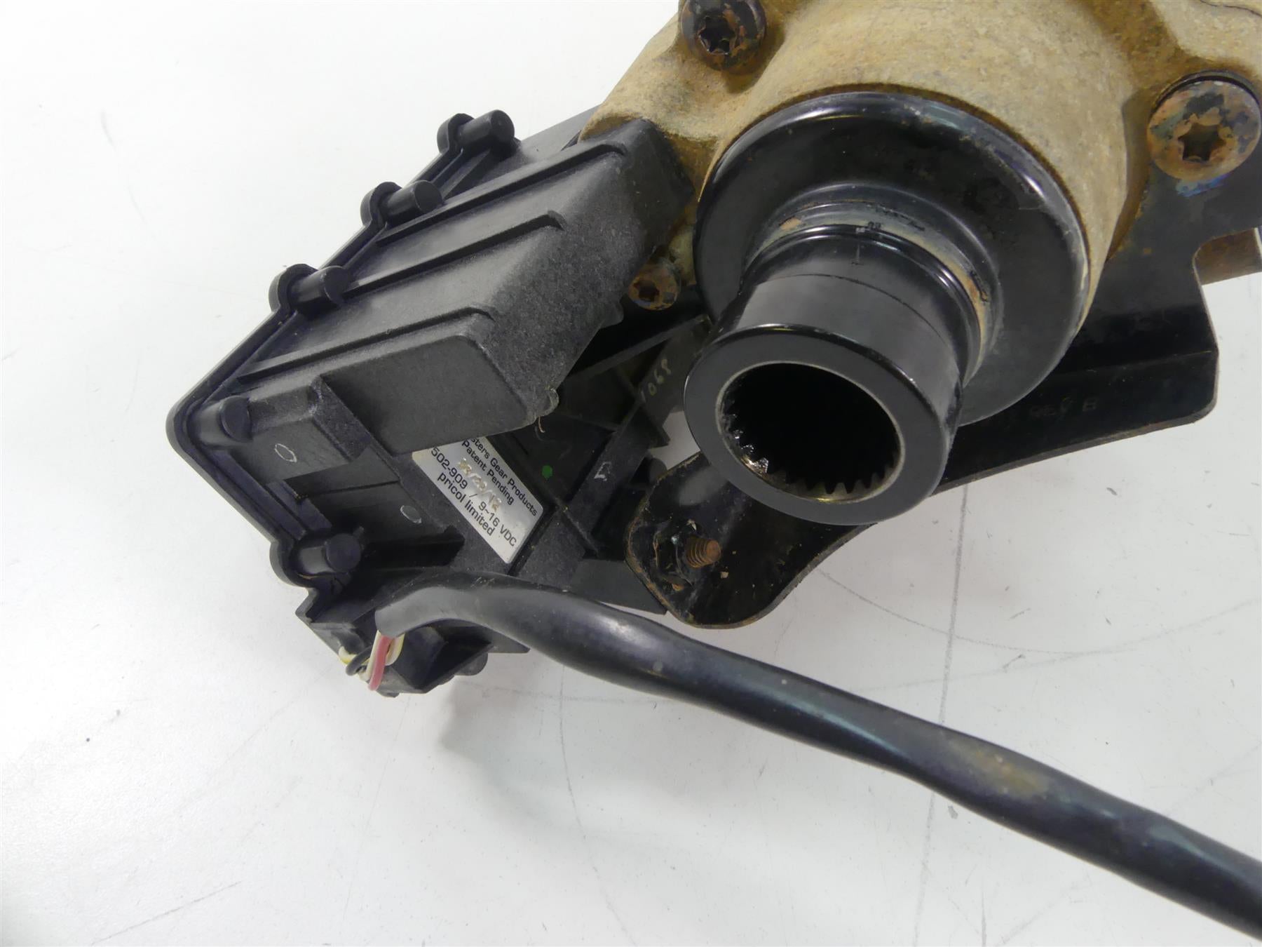 2013 Arctic Cat Wildcat 1000 LTD Front Differential Gear Box -3K -Read 1502-854 {{ shop.shopifyCountryName }} - Mototech271