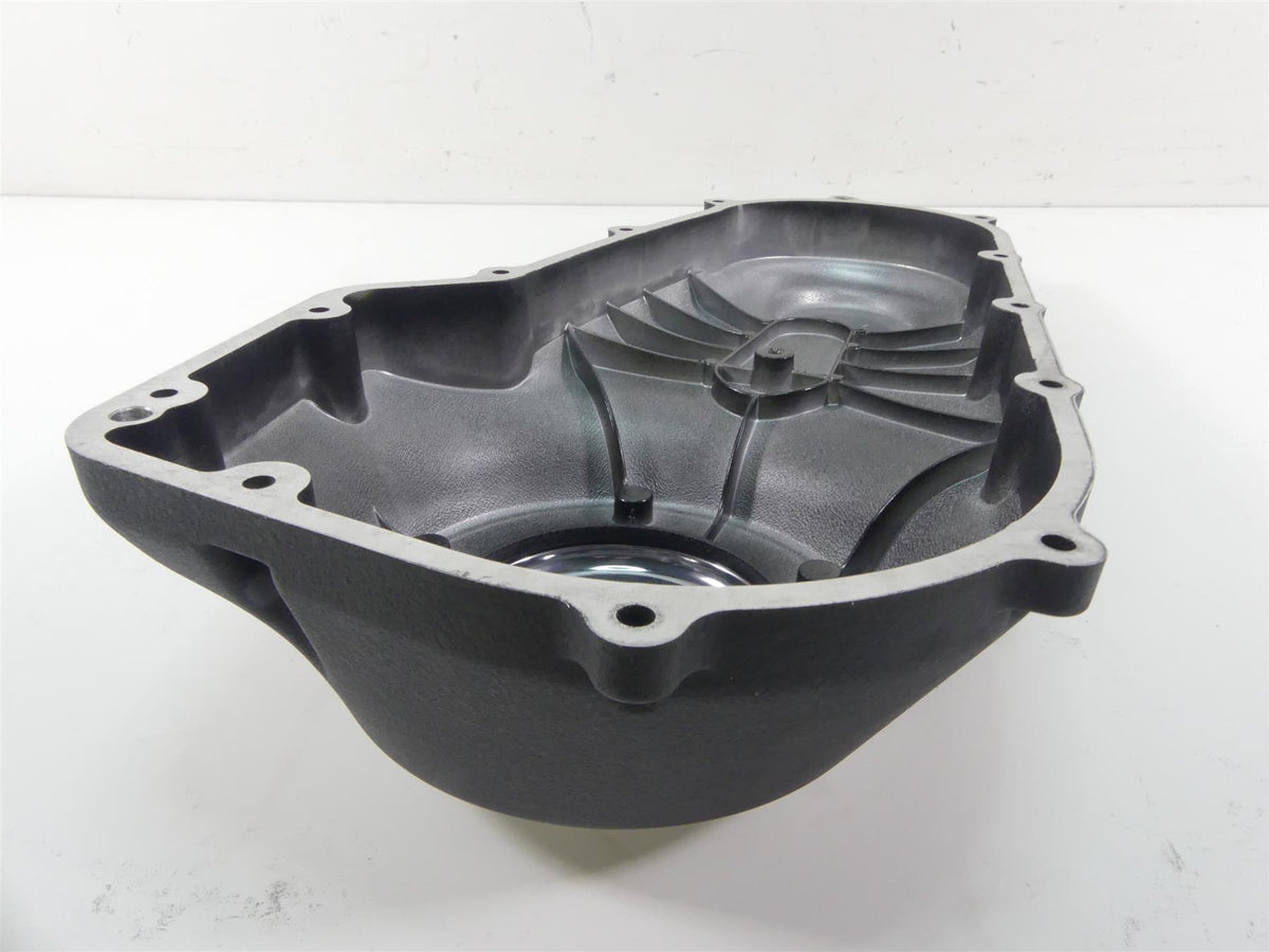 2013 Harley FXDWG Dyna Wide Glide Outer FW Primary Drive Clutch Cover 60784-06 {{ shop.shopifyCountryName }} - Mototech271