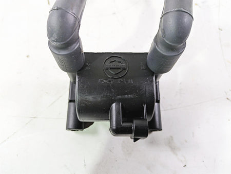 2016 Harley Touring FLTRX Road Glide Ignition Coil & Wires Set Delphi 31696-07A {{ shop.shopifyCountryName }} - Mototech271