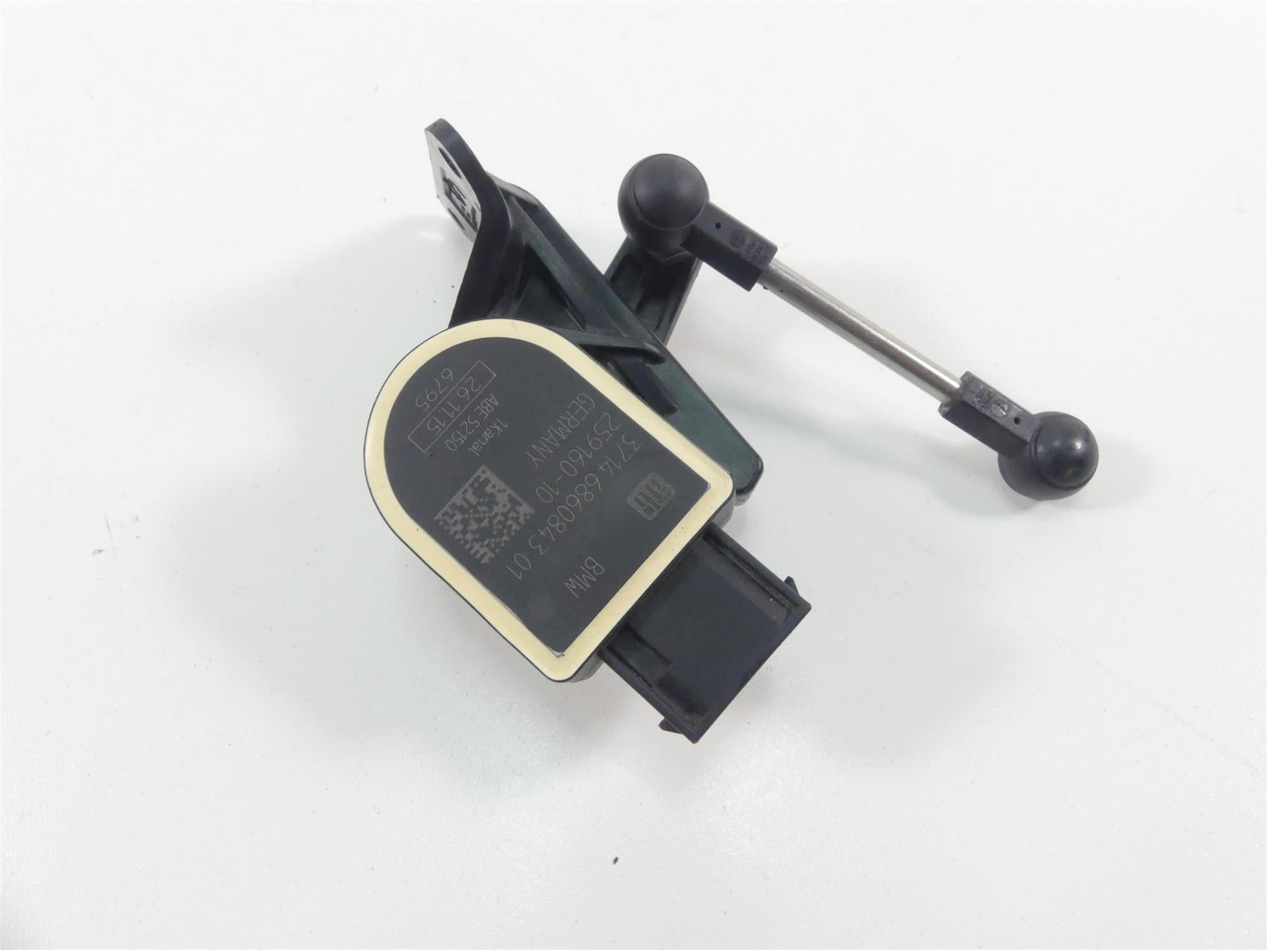 2016 BMW S1000XR K49 Rear Suspension Level Sensor 37146860843 {{ shop.shopifyCountryName }} - Mototech271