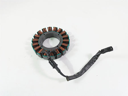 2009 Harley Touring FLHX Street Glide Stator Alternator Generator 50A 29987-06D {{ shop.shopifyCountryName }} - Mototech271