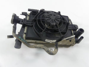 2019 BMW R1250GS K50 Left Radiator Fan Cover Set -No Leaks 17118546408 | Mototech271