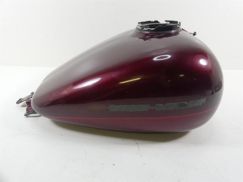 2017 Harley Touring FLHTKL Electra Glide Fuel Gas Petrol Tank - Dents 61356-08 | Mototech271