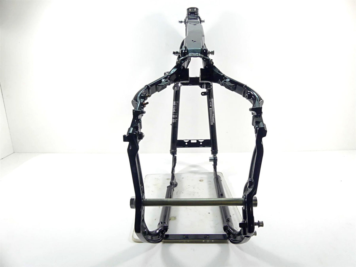 2020 Harley Softail FXST Standard Bent Main Frame Chassis M8 30dgr With Texas Salvage Title 47000126 {{ shop.shopifyCountryName }} - Mototech271