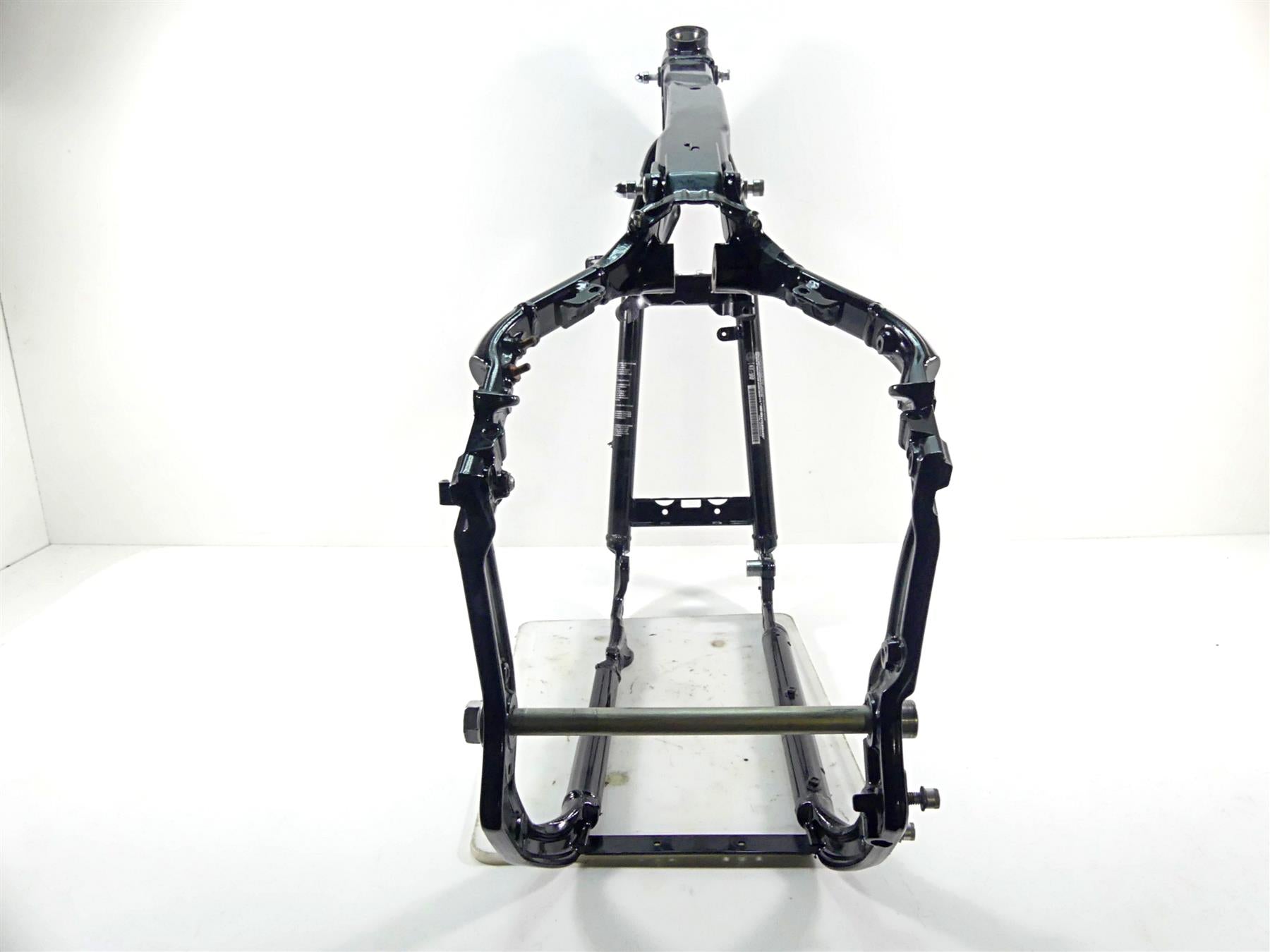 2020 Harley Softail FXST Standard Bent Main Frame Chassis M8 30dgr With Texas Salvage Title 47000126 {{ shop.shopifyCountryName }} - Mototech271