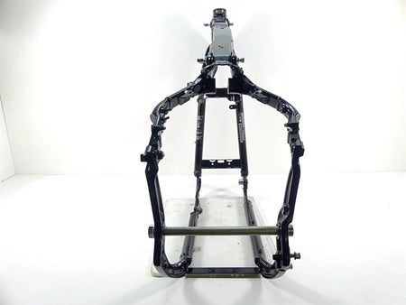 2020 Harley Softail FXST Standard Bent Main Frame Chassis M8 30dgr With Texas Salvage Title 47000126 {{ shop.shopifyCountryName }} - Mototech271