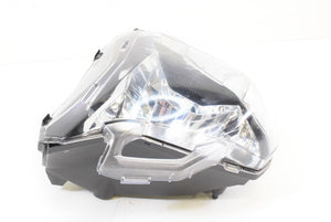 2015 BMW F800 R K73 Nice Headlight Head Light Lamp Lens 63128546705