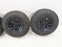 Load image into Gallery viewer, 2023 Honda Talon SXS1000 S2R Front Rear 15x6.5 15x8 Wheel Tire Set 44650-HL6

