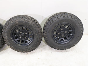 2023 Honda Talon SXS1000 S2R Front Rear 15x6.5 15x8 Wheel Tire Set 44650-HL6