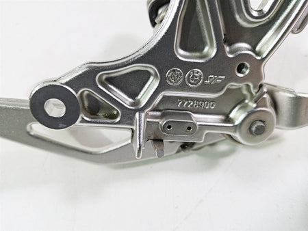 2012 BMW R1200R K27 Right Rider Footpeg & Brake Pedal 46717671078 35217728911 {{ shop.shopifyCountryName }} - Mototech271