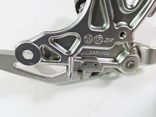Load image into Gallery viewer, 2012 BMW R1200R K27 Right Rider Footpeg &amp; Brake Pedal 46717671078 35217728911 | Mototech271

