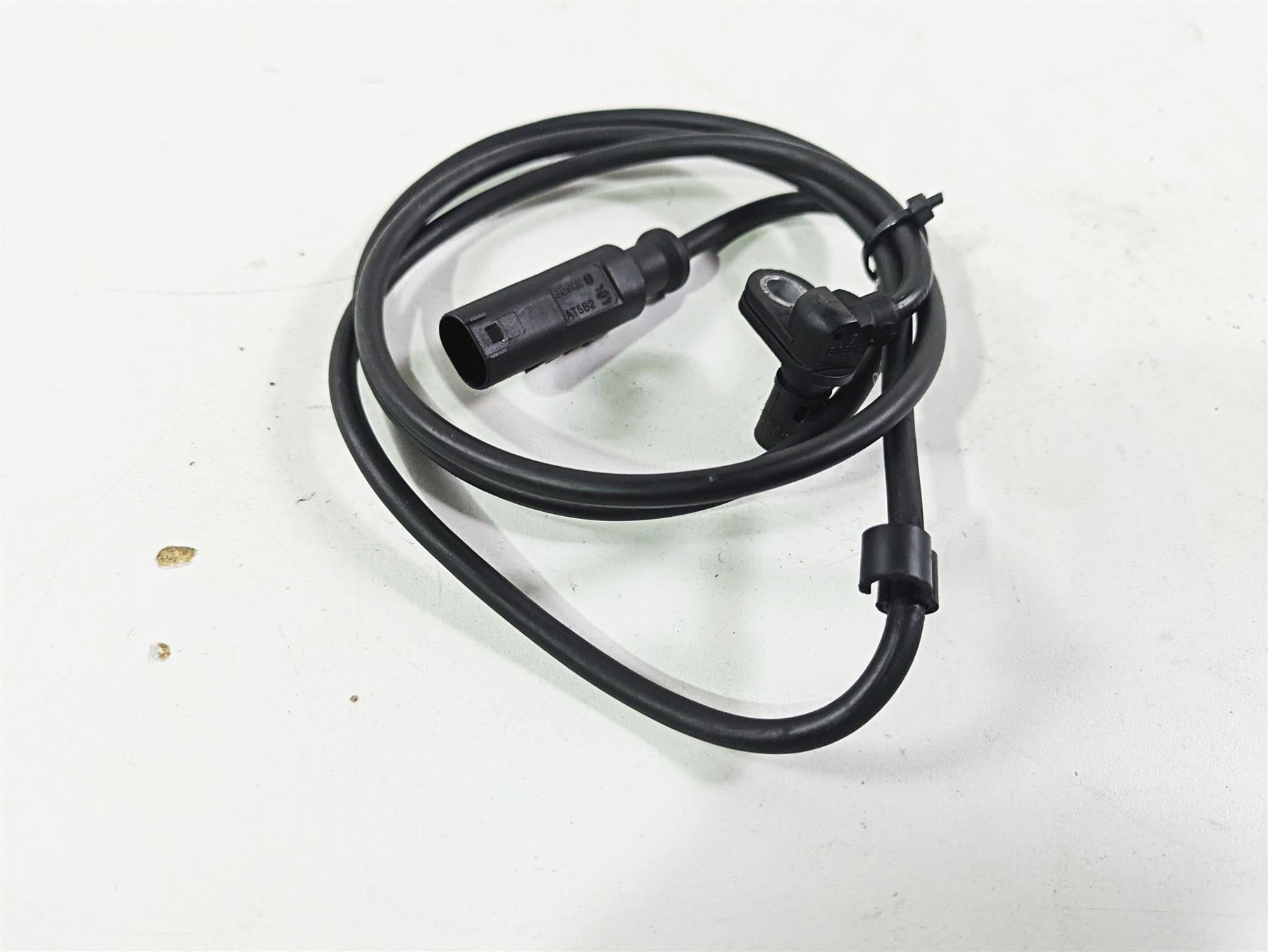 2015 Ducati Hypermotard 821 SP Rear Abs Brake Wheel Speed Sensor 55212121B {{ shop.shopifyCountryName }} - Mototech271